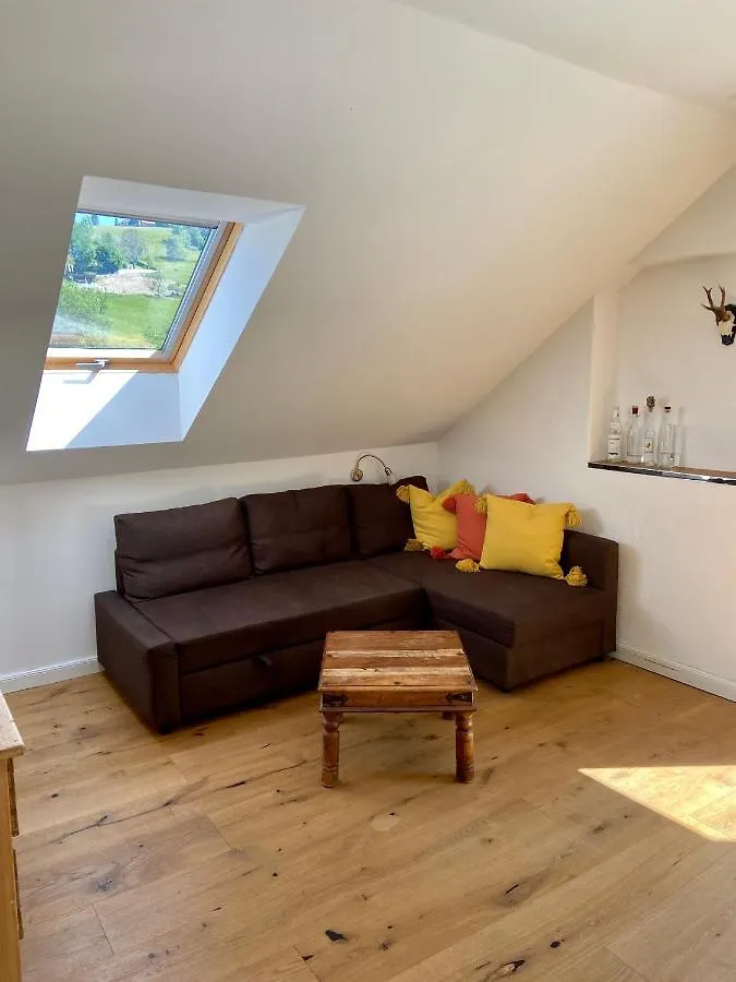 Haus Gnigl Apartman Salzburg