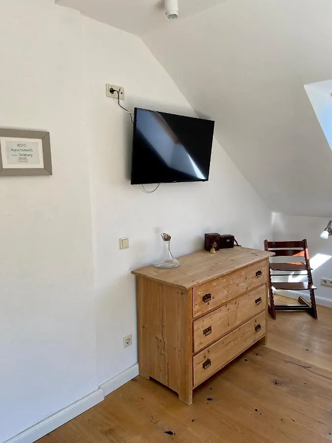 Apartmán Haus Gnigl Solnohrad