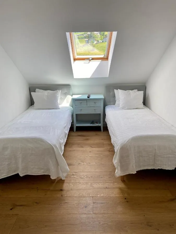 Haus Gnigl Apartman Salzburg 0*,