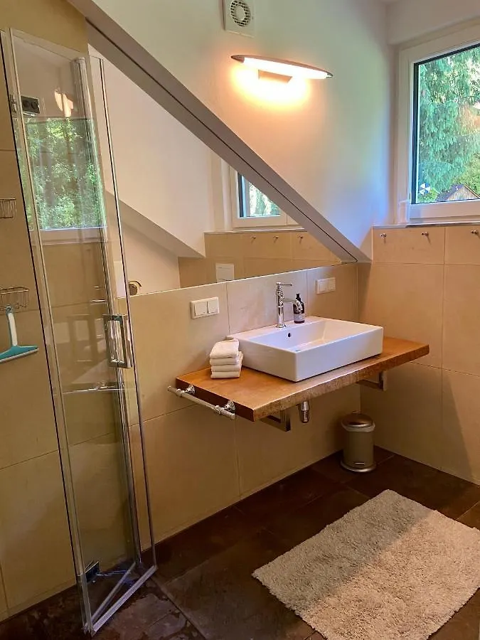 Apartmán Haus Gnigl Solnohrad