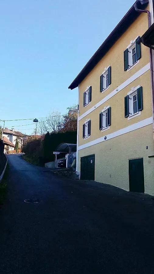 Haus Gnigl Apartman Salzburg Ausztria