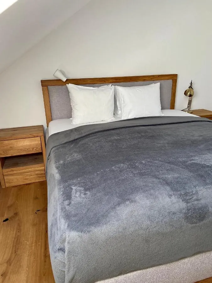 Apartmán Haus Gnigl Solnohrad