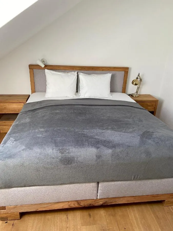 Haus Gnigl Apartment Salzburg Austria