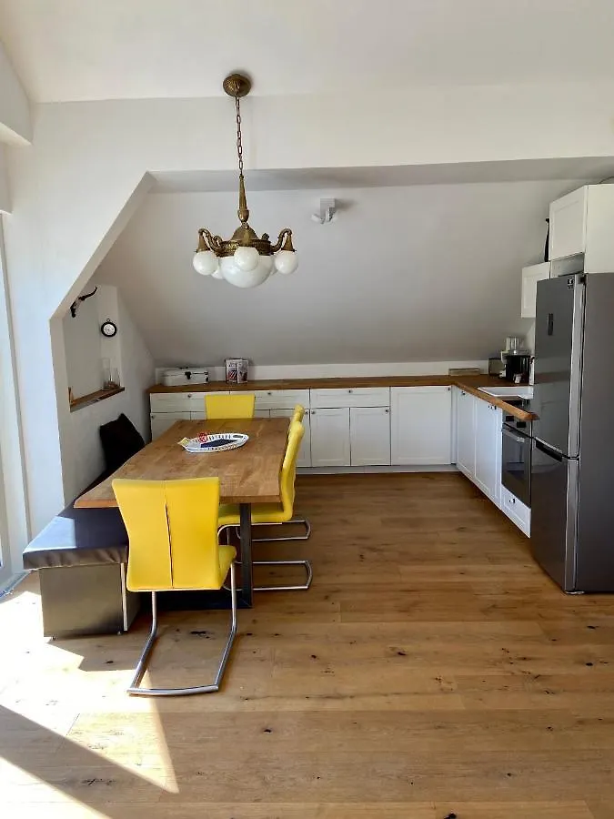 Haus Gnigl Apartment Salzburg Austria