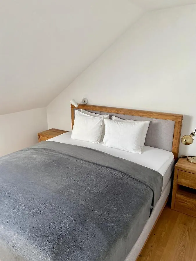 Haus Gnigl Apartment Salzburg